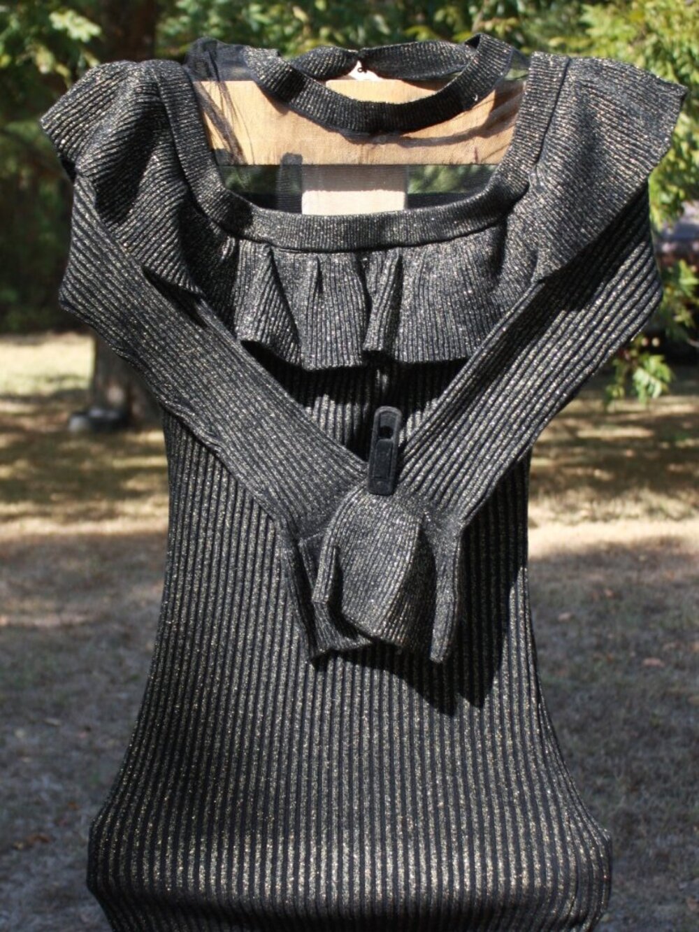 Venus Sweater Dress